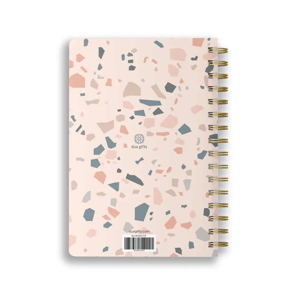 DG Wire-O A5 Notebook You Got This