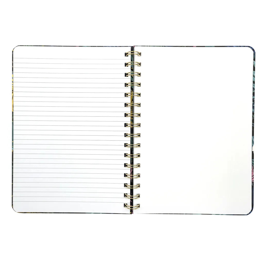 DG Wire-O A5 Notebook You Got This