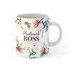 DG Mug Muslimah Boss