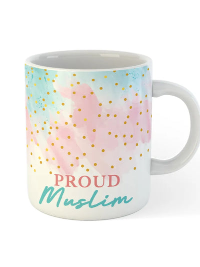 DG Mug Proud Muslim