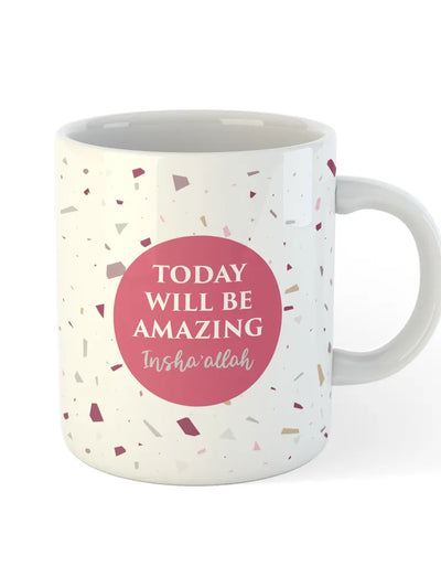 DG Mug Today Will Be Amazing