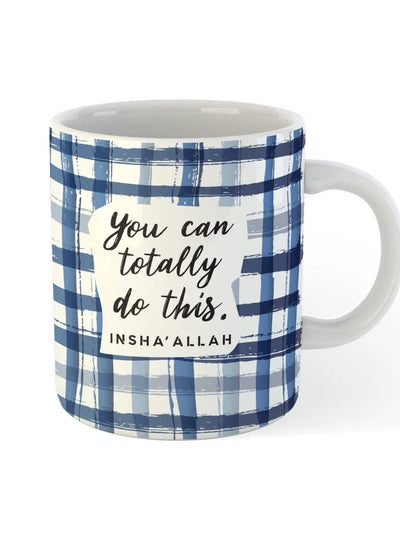 DG Mug You Can Totally Do This