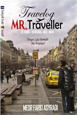 Travelog Mr Traveller