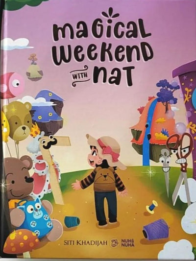 Magical Weekend with Nat