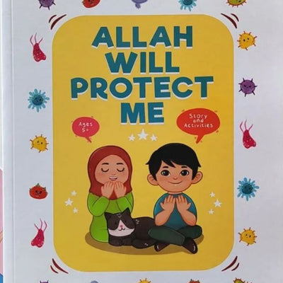 Allah Will Protect Me