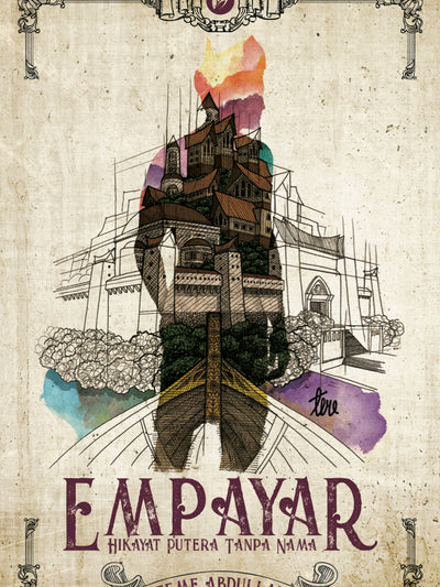 Empayar : Hikayat Putera Tanpa Nama