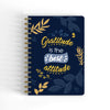 DG Wire-O A5 Notebook Gratitude