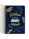 DG Wire-O A5 Notebook Gratitude