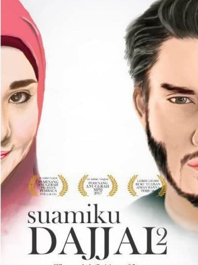 Suamiku Dajjal 2