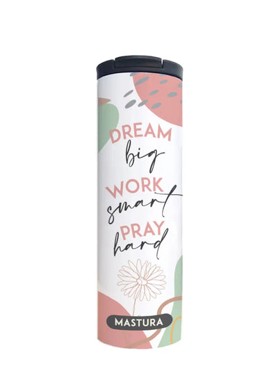 DG Tumbler Dream, Work, Pray