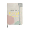 DG A5 PU Journal And Do What Is Beautiful