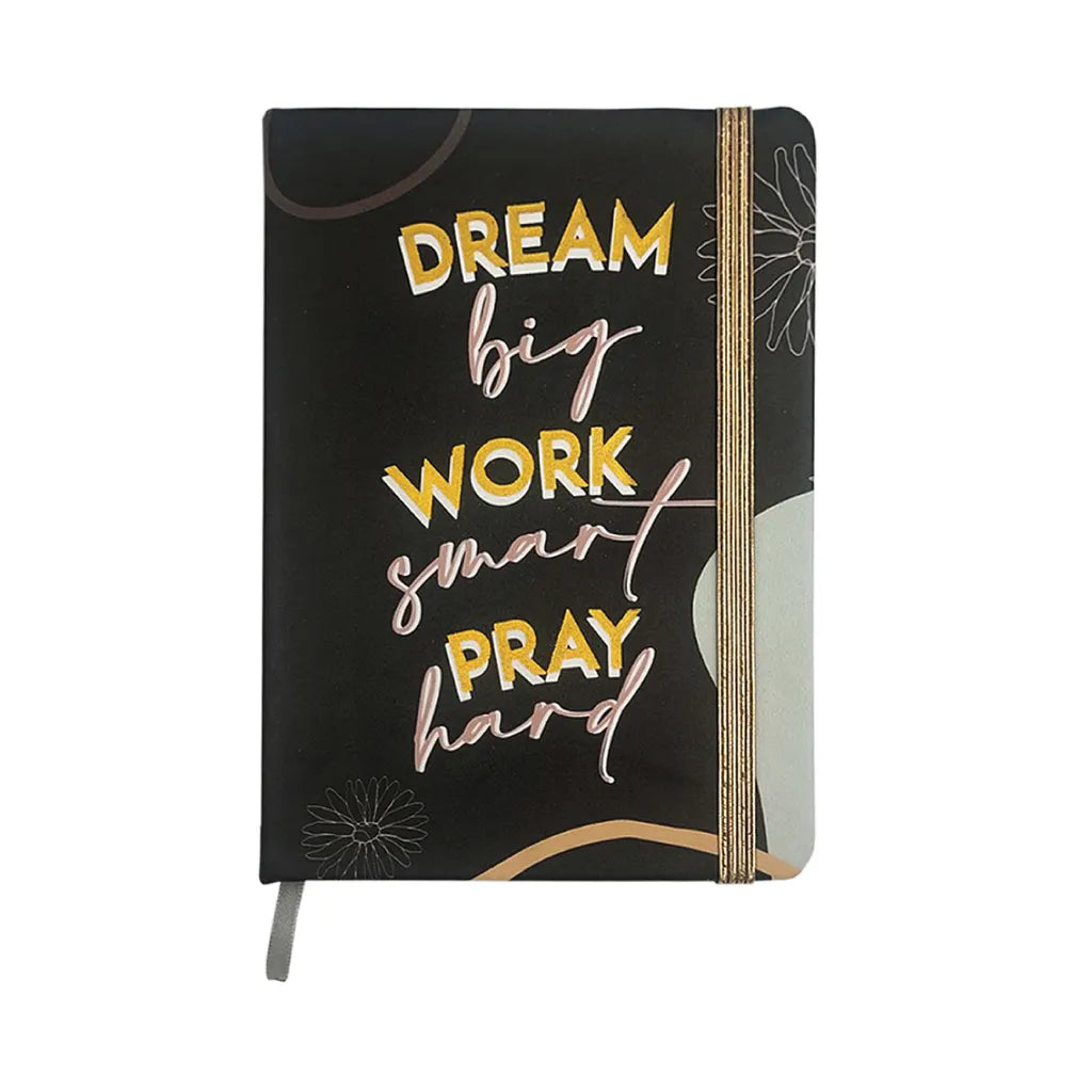 DG A5 PU Journal Dream Big