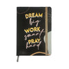 DG A5 PU Journal Dream Big