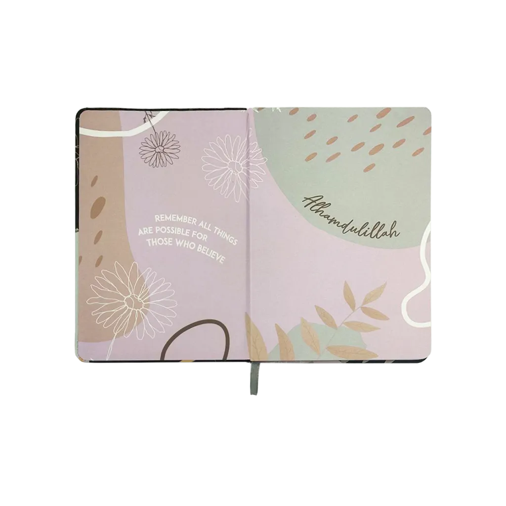 DG A5 PU Journal Dream Big