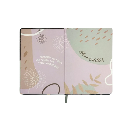 DG A5 PU Journal Dream Big