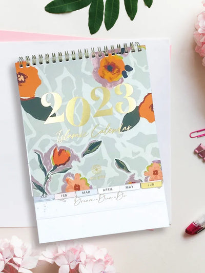 DG 2023 Islamic Calendar