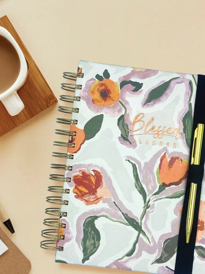 DG Blessed Undated Planner