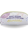 DG Pencil Case Expect Nothing