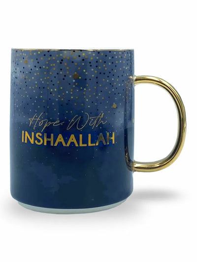 DG Mug Hope With InsyaAllah