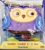 Twinkle Twinkle Plush Book