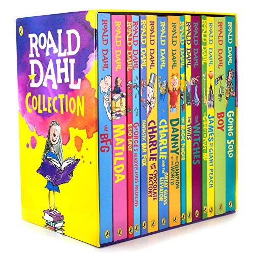 Roald Dahl Boxset