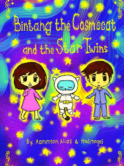 Bintang The Cosmocat