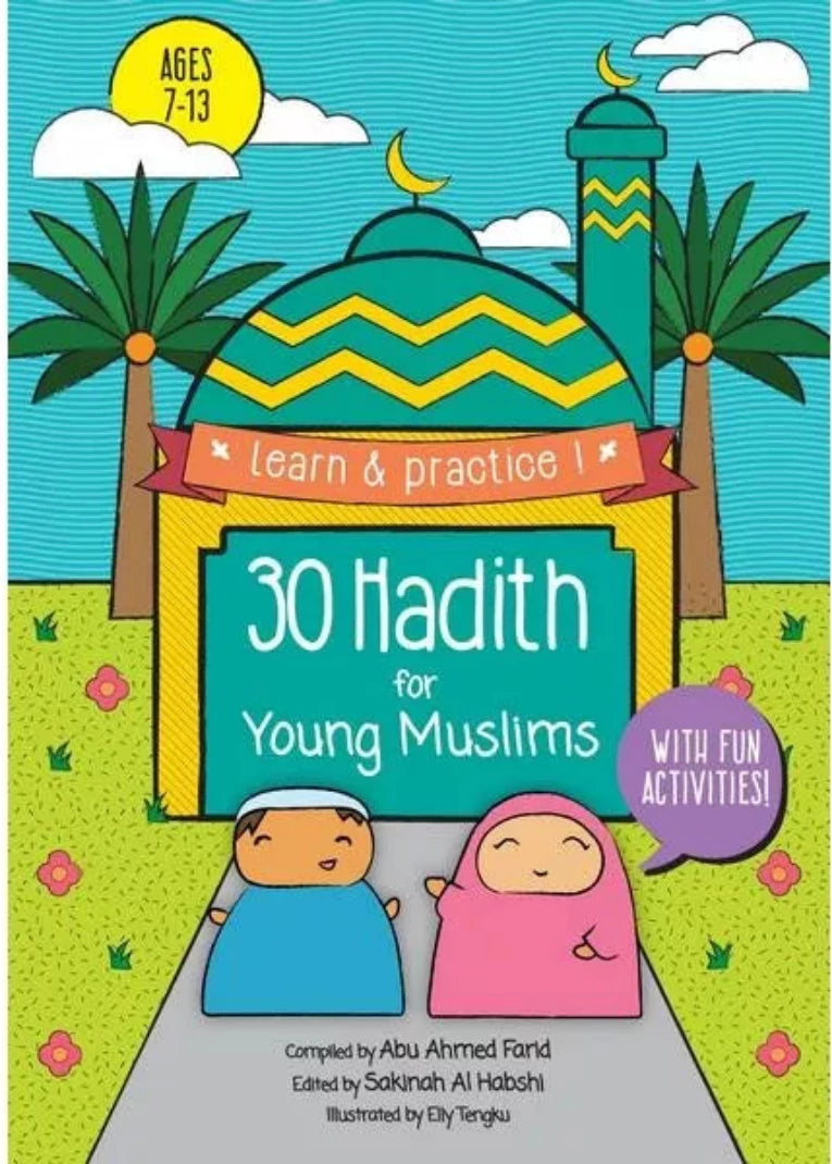 30 Hadith For Young Muslims