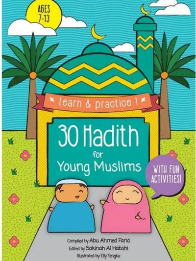 30 Hadith For Young Muslims