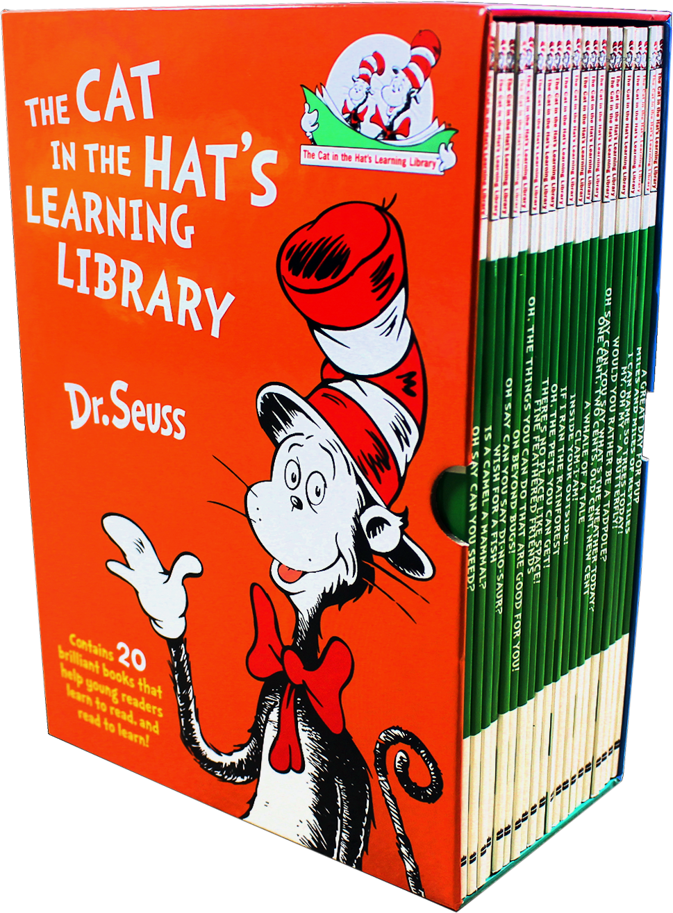 The Cat In The Hat's Learning Library