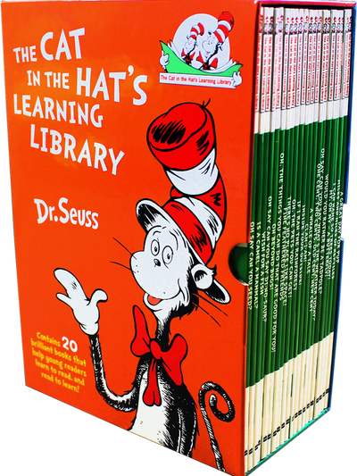 The Cat In The Hat's Learning Library