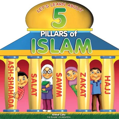 5 Pillars Of Islam