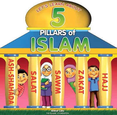 5 Pillars Of Islam