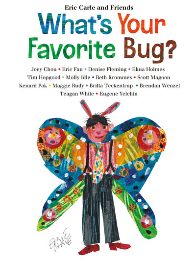 What's Your Favourite Bug