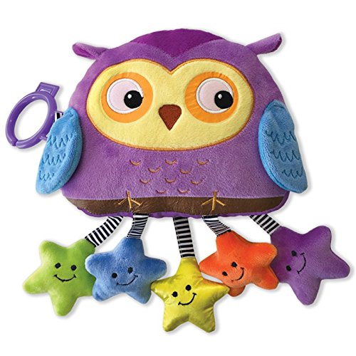 Twinkle Twinkle Plush Book