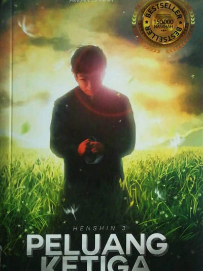 Henshin 3 Peluang Ketiga