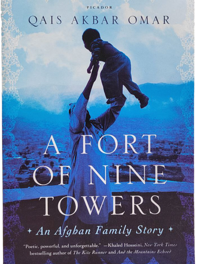 A Fort of Two Towers