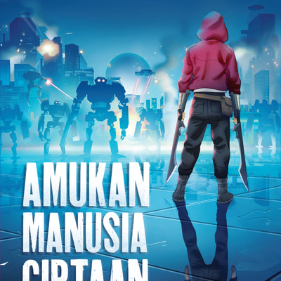 Amukan Manusia Ciptaan