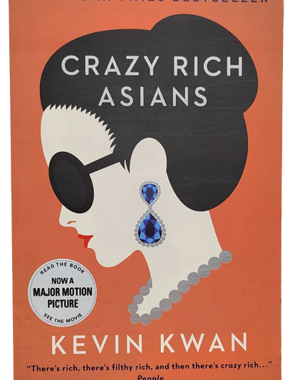 Crazy Rich Asians