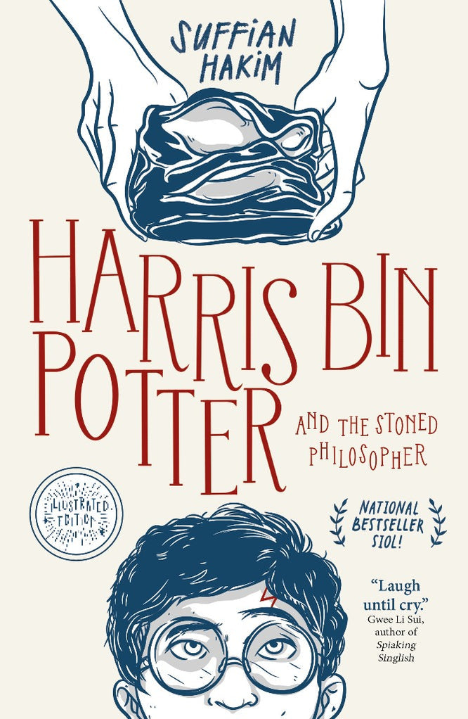 Harris bin Potter