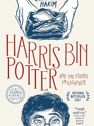 Harris bin Potter
