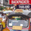I'm A Backpacker : Thailand