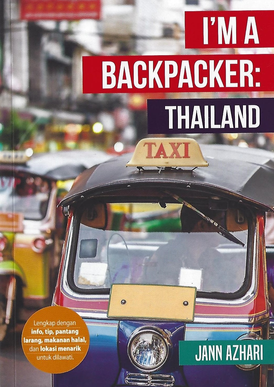 I'm A Backpacker : Thailand