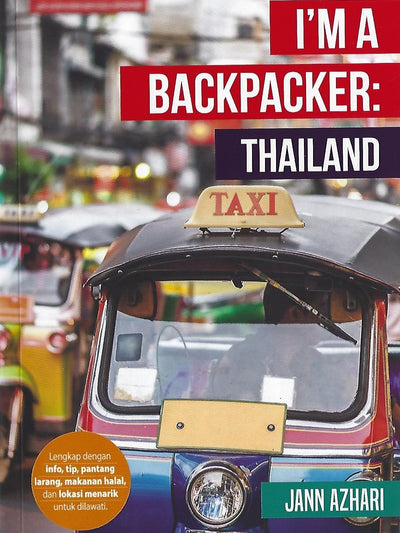 I'm A Backpacker : Thailand