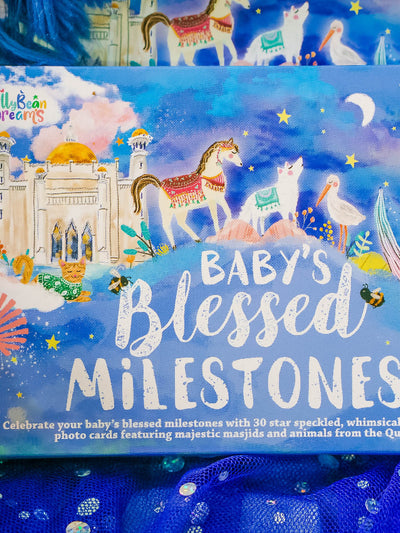 Baby's Blessed Milestones