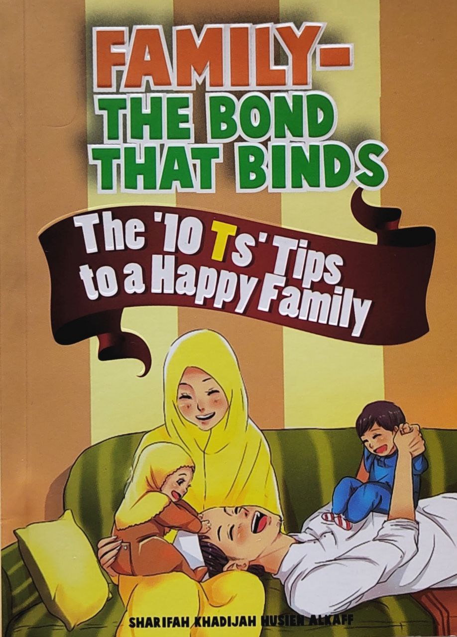 Family The Bond That Binds