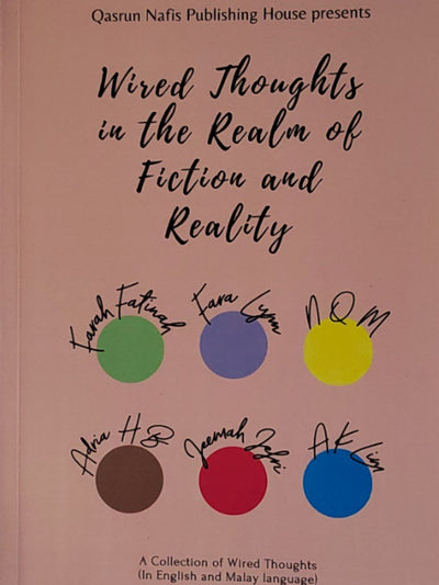 Wired Thoughts in the Realm of Fiction and Reality