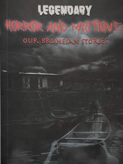 Legendary Horror & Mystic 1