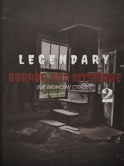 Legendary Horror & Mystic 2
