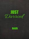 Just Divorced