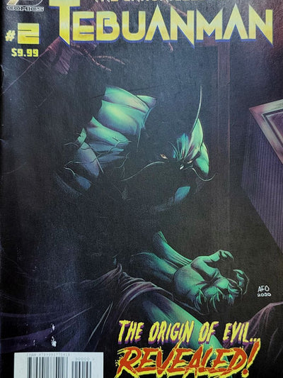 The Chronicles Of Tebuanman 2